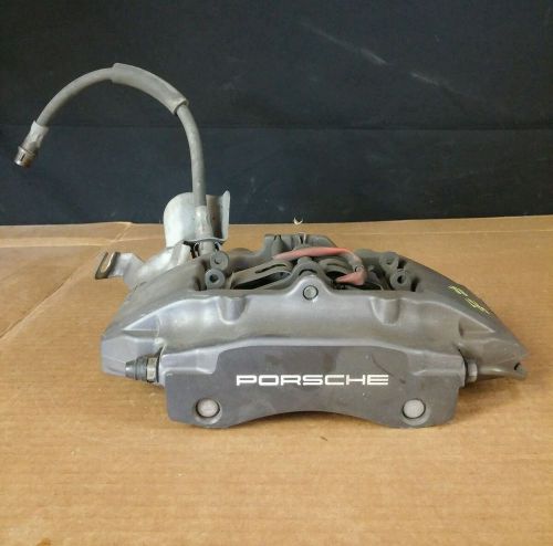 Porsche boxster 987 rear right brembo brake calipers oem