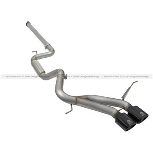 Afe power 49-33083-b takeda cat-back exhaust system fits 13-16 focus