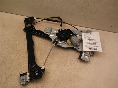 Passenger right front window regulator fits 12-15 equinox 975219