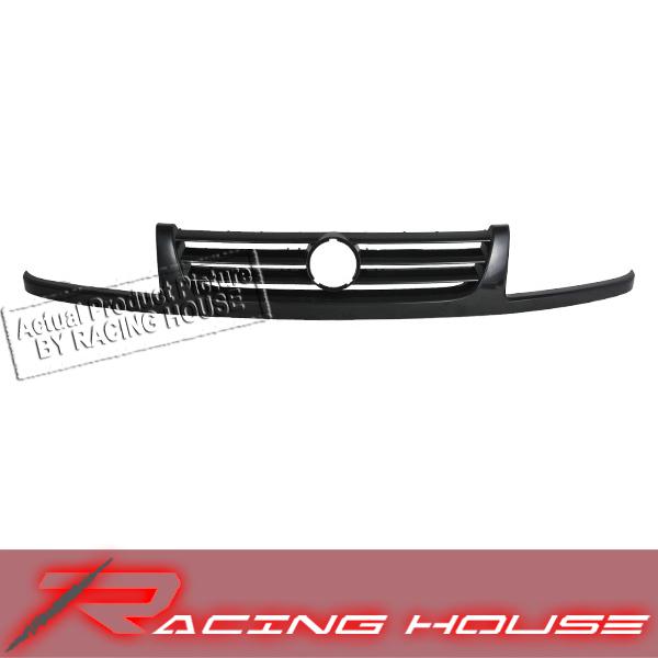 93-98 volkswagen vw jetta cl gs gls glx grille grill assembly replacement parts