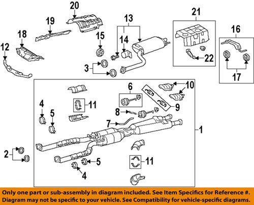 Toyota oem 9091706057 exhaust gasket misc/exhaust pipe connector gasket