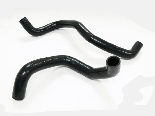 Obx radiator hose 00-04 toyota celica gt / gts black