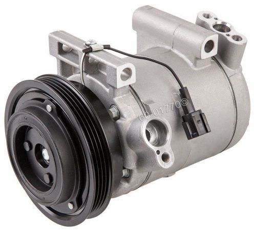 New high quality a/c ac compressor &amp; clutch for nissan altima