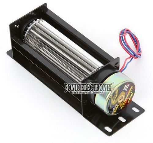 Stinger sgj76 6&#034; cross flow electronic componenet cooling fan