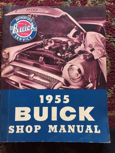 1955 buick shop manual