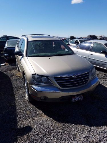 2005 chrysler pacifica engine 3.5