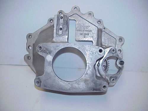 Bert transmission aluminum bellhousing for chevy ump imca wissota brinn l@@k jr4