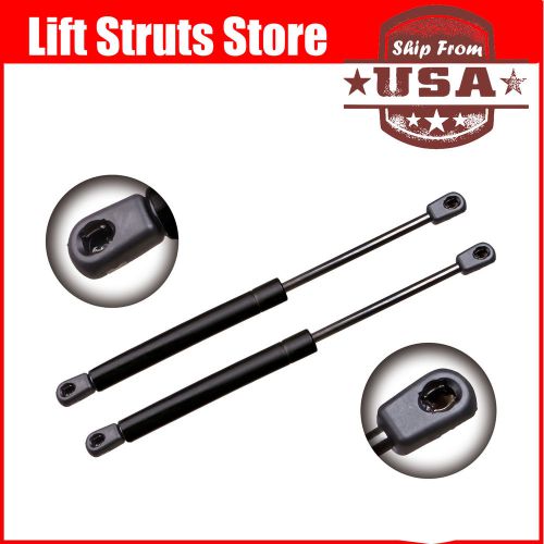 Qty2 front hood lift support strut gas spring shock for 2002-2007 jeep liberty
