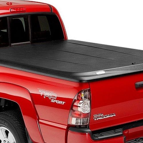 Undercover se hinged tonneau cover for toyota tundra uc4126
