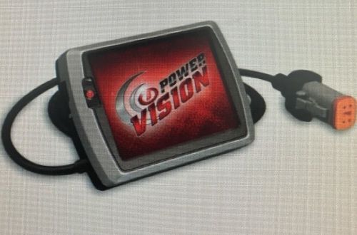 Dynojet power vision