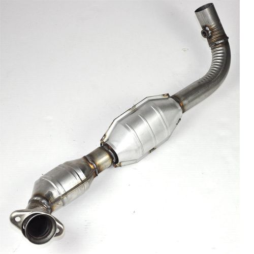 Schultz direct fit catalytic converter fits frd/link f150/exp d/s 5.4l 01-04