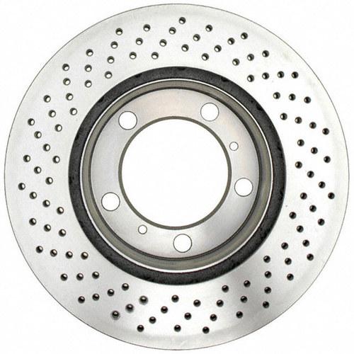 Raybestos 980622 front brake rotor/disc-advanced technology rotor