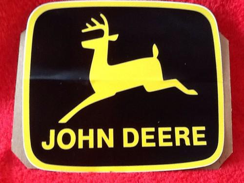 John deere label jd5590