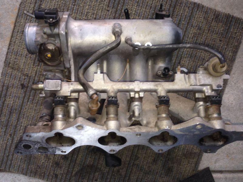 Acura integra p75 ls b18b complete  intake manifold year 95