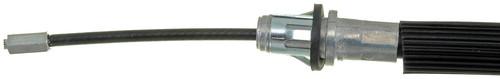 Dorman c95133 brake cable-cable - parking brake