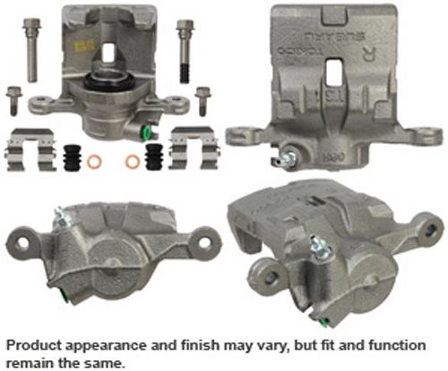 Cardone 19-3424 rear brake caliper-reman friction choice caliper