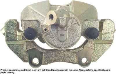 Cardone 19-b2942a front brake caliper-reman friction choice caliper w/bracket