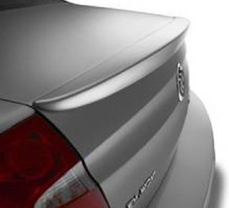 Painted buick lacrosse factory style spoiler 2005-2009