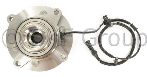 Skf br930761 front wheel bearing & hub assy-axle bearing & hub assembly