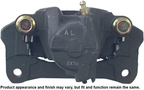 Cardone 17-2727 rear brake caliper-reman bolt-on ready caliper w/pads