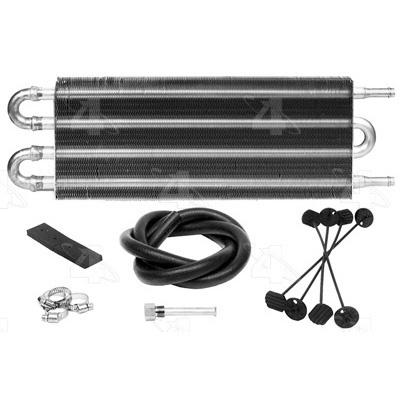 Four seasons 53022 cooler, engine oil & transmission-auto trans oil cooler