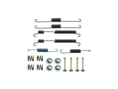 Dorman hw17340 rear brake drum hardware kit-brake hardware kit - drum