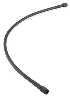 Goodridge brake hose ebony 11" universal