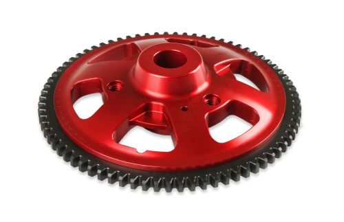 Msd 43032 flywheel, multi channel total loss, yamaha 650-701-760