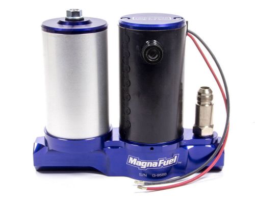 Magnafuel racing fuel systems    mp 4550    quickstar 275 fuel pump w filter