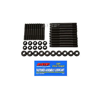 Arp main stud kit compatible with/replacement for mitsubishi 2.0l 4b11 turbo