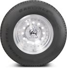 Carlisle radial trail rh trailer tire - st145/12 lrd