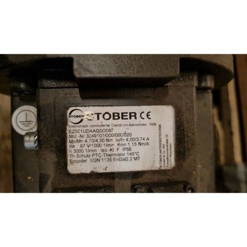 Stöber / stober ez501udaaq5o097 (servo + gear) - 6 months warranty