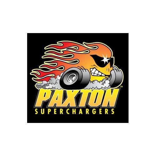 Paxton supercharger complete 2200sl polished heritage gear 2015-2017 mustang gt