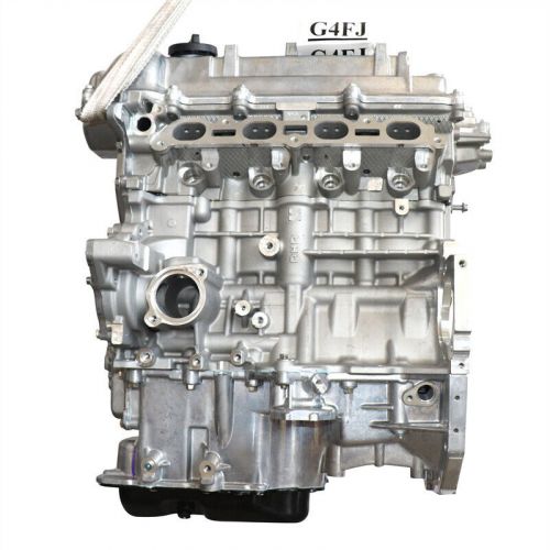 G4fj engine assembly for kia optima soul hyundai elantra tucson sonata 1.6l gas