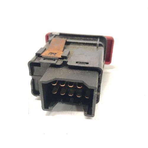 Land rover freelander mk1 l314 01-06 hazard light switch dash control button