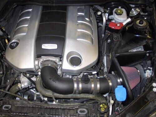 K&amp;n performance intake kit 63-3071 vauxhall vxr8 8-17. holden commodore 6.0 6.2