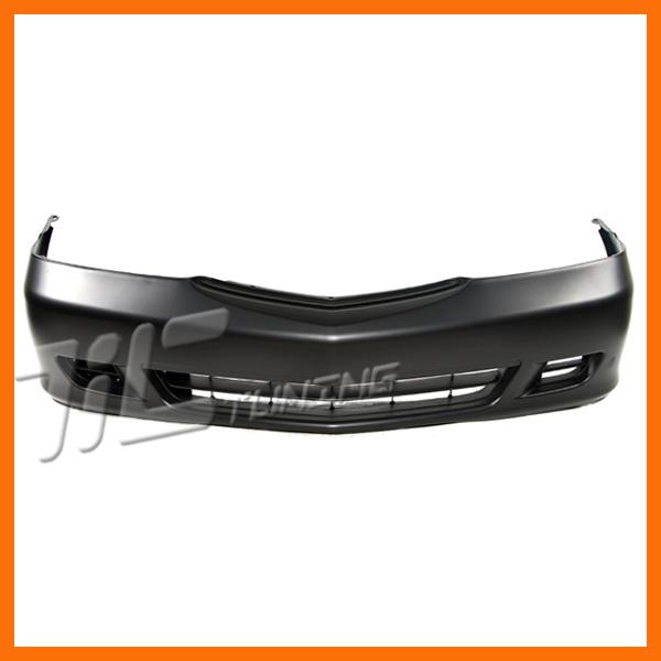 99-04 honda odyssey front bumper cover capa certified primered black