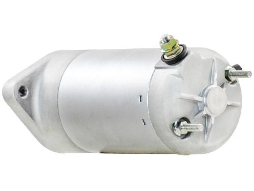 New starter fits ski-doo snowmobile tundra 248cc 1986-1992 410-207-500 995430