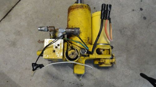 Meyer e-47  snow plow pump /untested