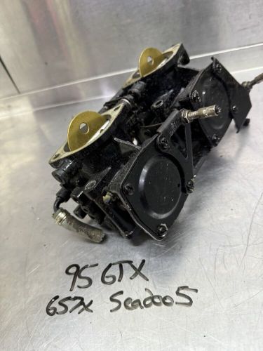 1995 94 95 96 oem sea-doo gtx carbs carburetors assy carbs twin 270500253