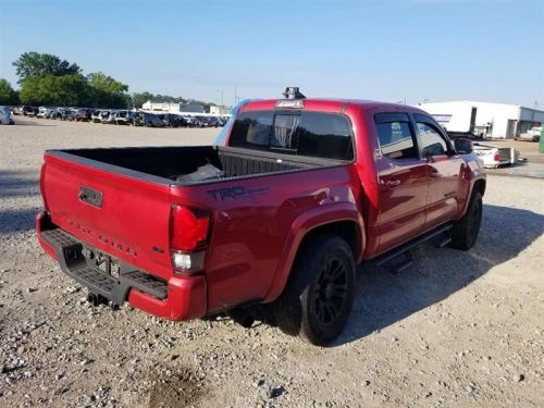 Alternator 6 cylinder 2grfks engine fits 16-19 tacoma 1603868