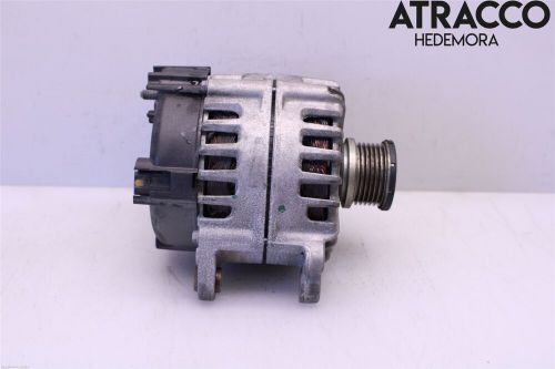 Original alternator audi a4 avant (8k5, b8) 2014-