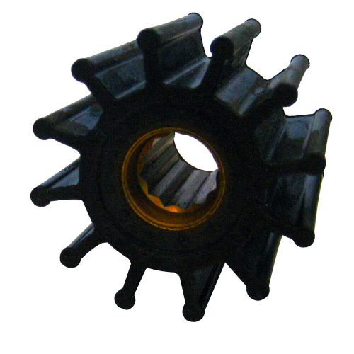 Jabsco impeller kit - 12 blade - neoprene - 2-&amp;#188&#034; diameter