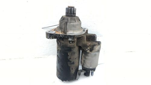 2005-2014 vw jetta starter motor oem sedan 2.5l at