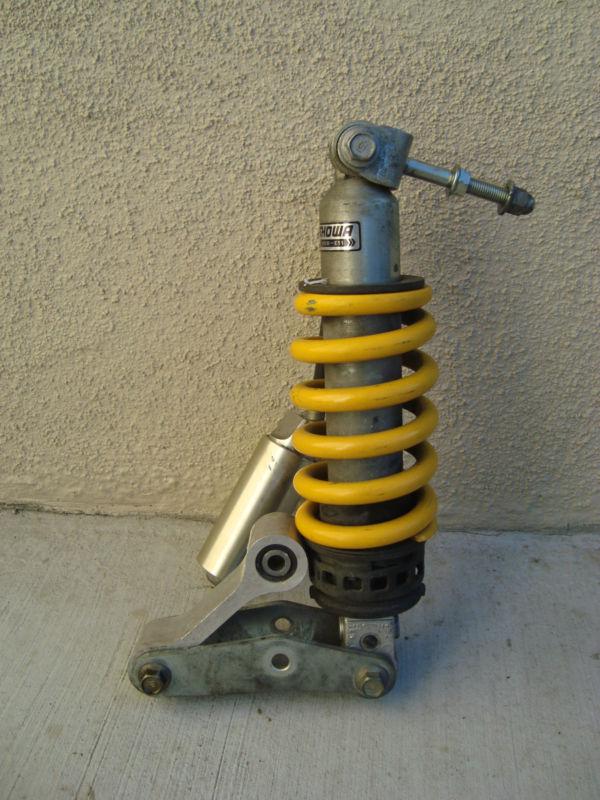 Rear shock supension honda cbr 600 f4i