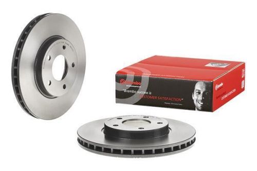 2x brake discs pair vented front 305mm 09.7731.11 brembo set c2c41249 jlm20150