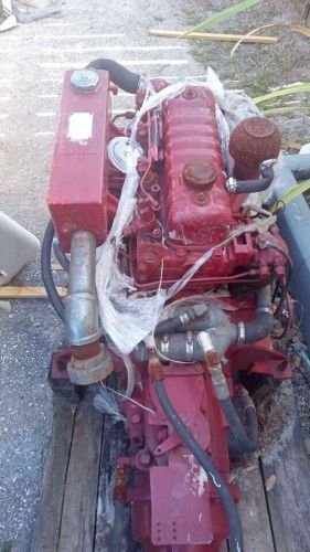 Buy Westerbeke 4-107 , Marine Diesel Engine 4 Cylinder // 40 HP in ...