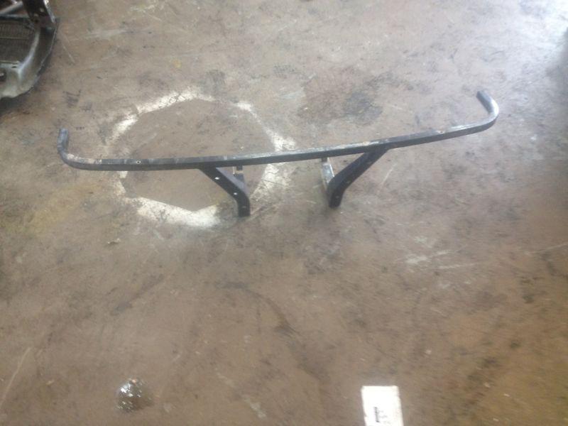 02 polaris sportsman 700 rear rack mount support 