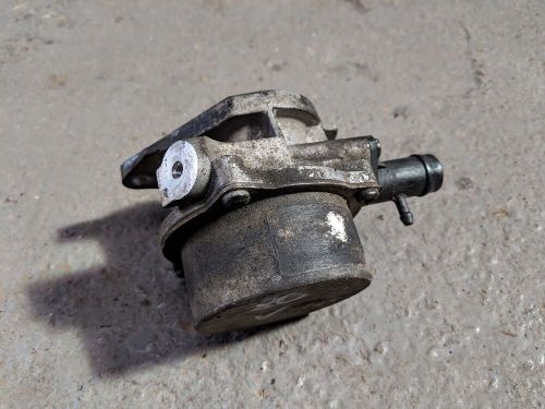 Nissan qashqai 1.5 dci vacuum pump