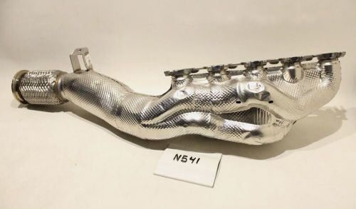 New oem genuine audi catalytic converter manifold lh 2021-2023 r8 420-251-211-t